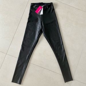 Commando Faux Leather Leggings | NWT